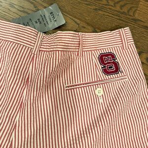 NWT NC State Pants